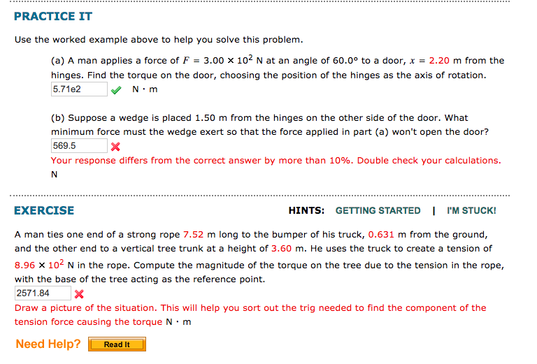 Solved Goal Apply The More General Definition Of Torque 3