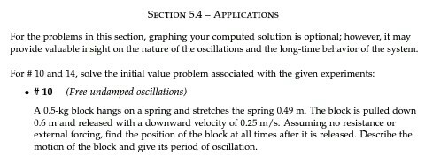 Math 2177 Taken From Calculus Early Transcendenta Chegg Com