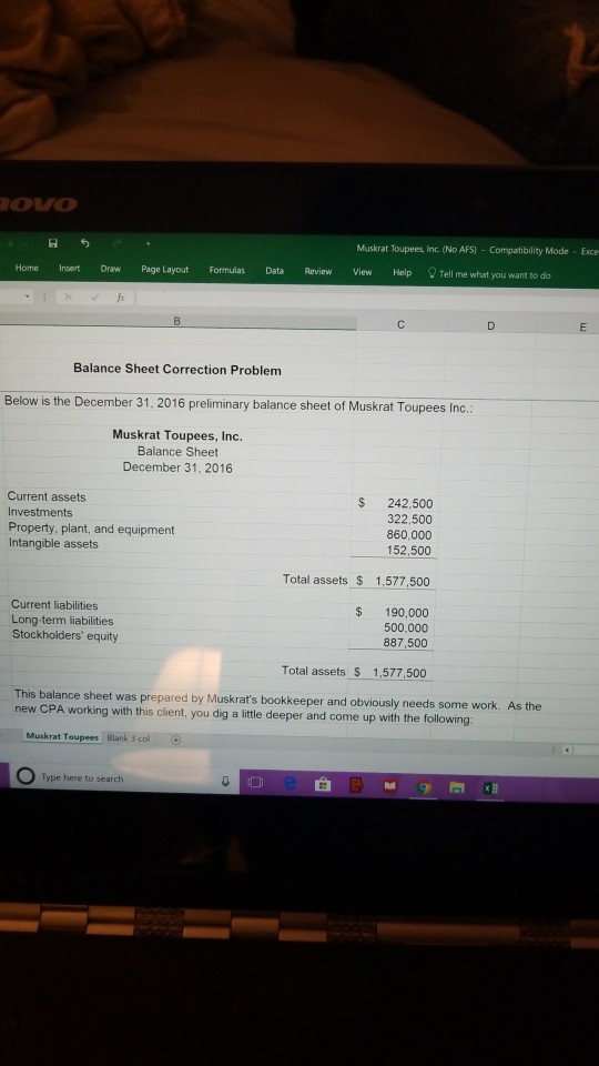 Accounting Archive March 11, 2018