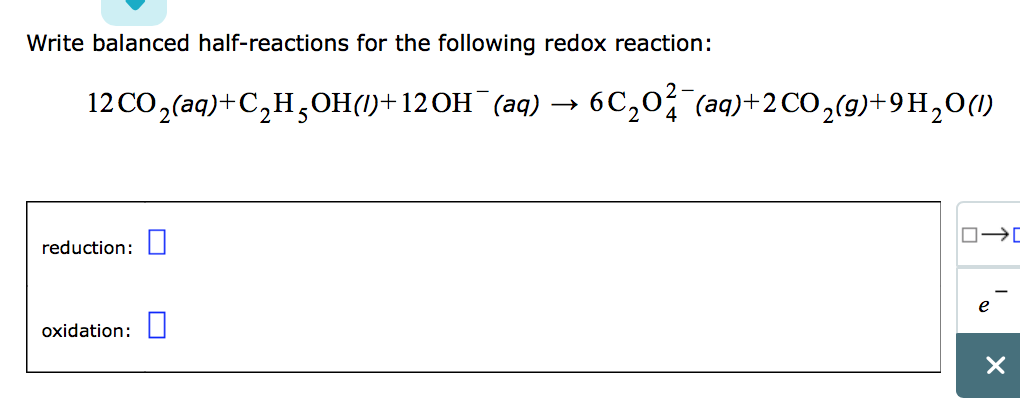 Write a balanced half-reaction for the reduction of permanganate ion to solid manganese dioxide Write a balanced half-reaction for the reduction of permanganate ion to solid manganese dioxide picture