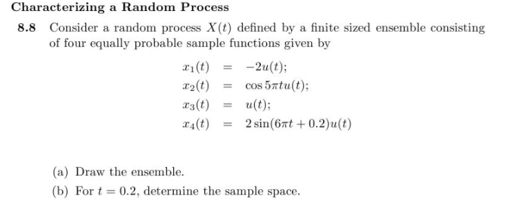 Random process homework picture