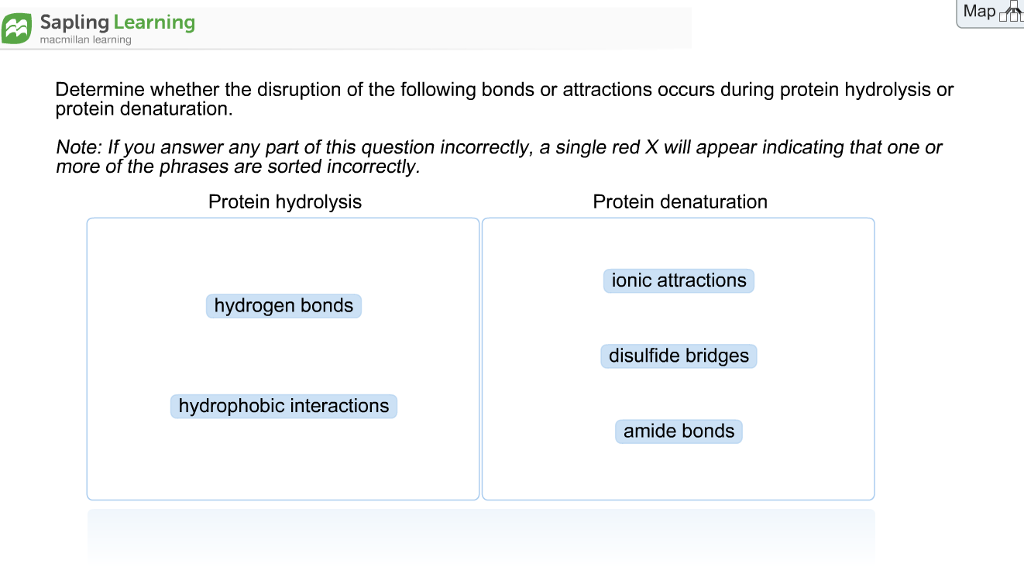 Solved Determine Whether The Disruption Of The Following