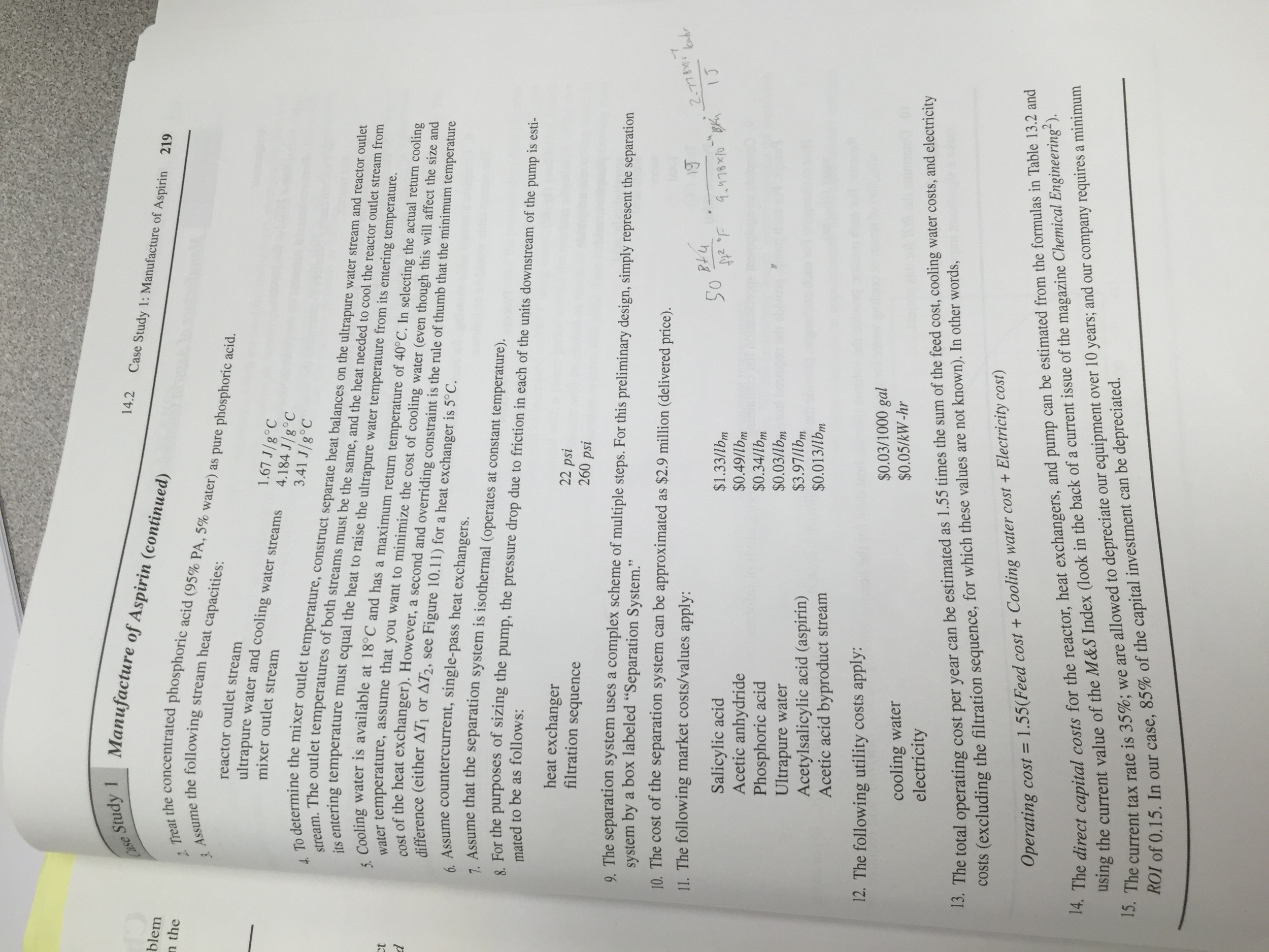 Environmental chemistry case studies picture