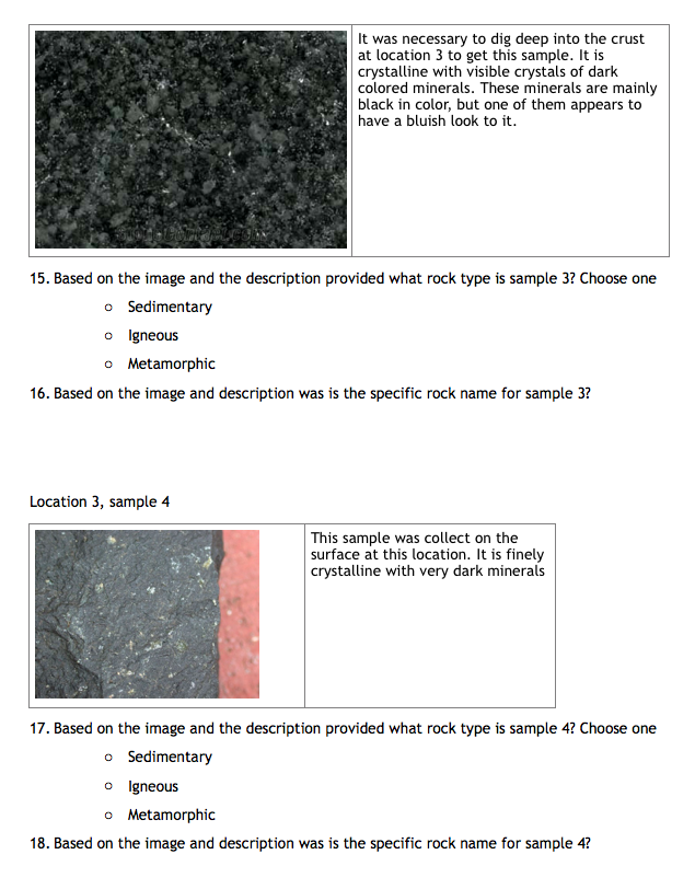 Evidence of plate tectonics worksheet image