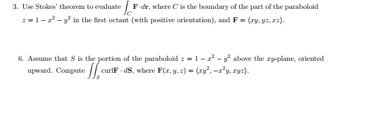 Why For The First One The R U V Is That X Ucosv Chegg Com