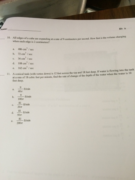 Solved 1 Find The Second Derivative D 2y Dx 2 As A Function Chegg Com