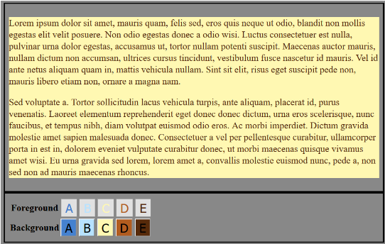 Lorem ipsum dolor sit amet, mauris quam, felis sed, eros quis neque ut odio, blandit non mollis egestas elit velit posuere. Non odio egestas donec a odio wisi. Luctus consectetuer est nulla, pulvinar urna dolor egestas, accusamus ut, tortor nullam potenti suscipit. Maecenas auctor mauris, nullam dictum non accumsan, ultrices cursus tincidunt, vestibulum fusce nascetur id mauris. Vel id ante netus aliquam quam in, mattis vehicula nullam. Sint sit elit, risus eget suscipit pede non, mauris libero etiam non, ornare a magna nam. Sed voluptate a. Tortor sollicitudin lacus vehicula turpis, ante aliquam, placerat id, purus venenatis. Laoreet elementum reprehenderit eget donec donec dictum, urna eros scelerisque, nunc faucibus, et tempus nibh, diam volutpat euismod odio eros. Ac morbi imperdiet. Dictum gravida molestie amet sapien malesuada donec. Consectetuer a vel per pellentesque curabitur, ullamcorper porta in est in, dolorem eveniet vulputate curabitur donec, ut morbi maecenas quisque vivamus amet wisi. Eu urna gravida sed lorem, lorem amet a, convallis molestie cuismod nunc, pede a, non sed non ad mauris maecenas rhoncus Foreground A D E Background A B C D E