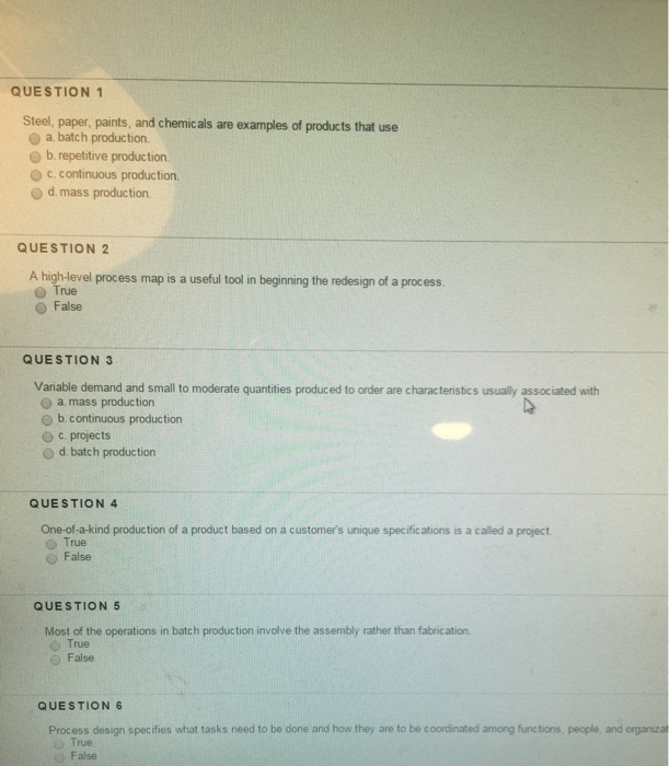 Solved Question 1 Steel Paper Paints And Chemicals Are