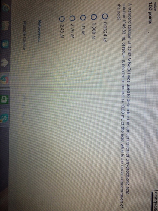 Solved Select The Correct Name And Chemical Formula For T