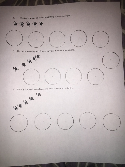 Energy Model Worksheet La Qualitative Analysis Pie Chegg 