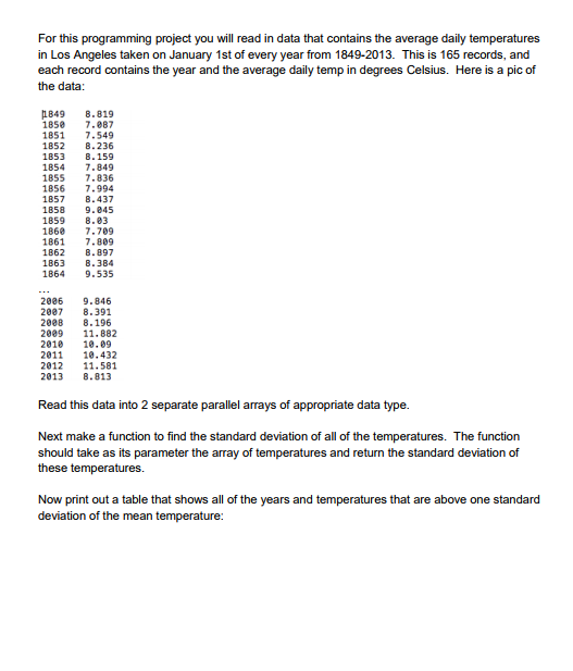 Solved This Is A Practice Test For My Java Class Read Th