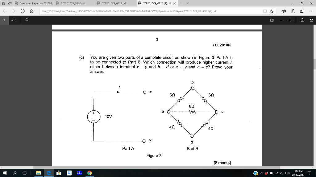 E Gi Specimien Paper For Tel1 Tel1 Ecp 02 163 Chegg Com