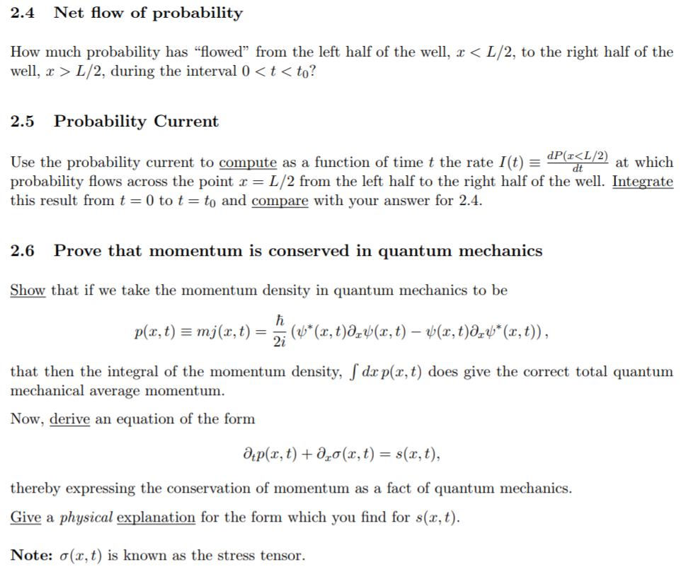 V X Figure 1 Infinite Square Well Potential 2 Co Chegg Com