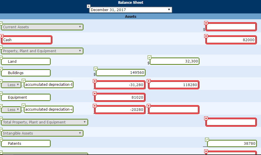 Solved Exercise 5 17 Sarasota Corporation S Balance Sheet