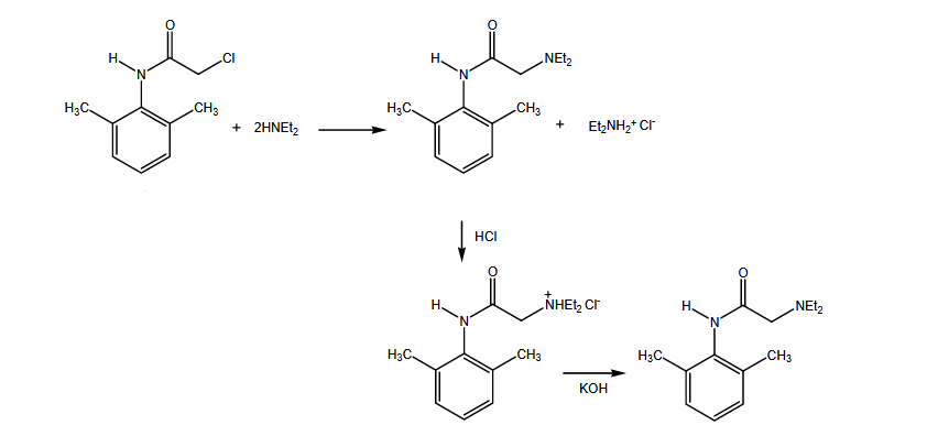 Chloroacetoxylidide picture