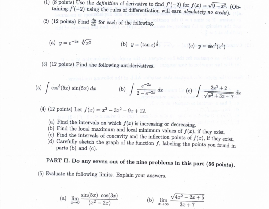 Solved Using These As Practice Questions Can Anyone Expl
