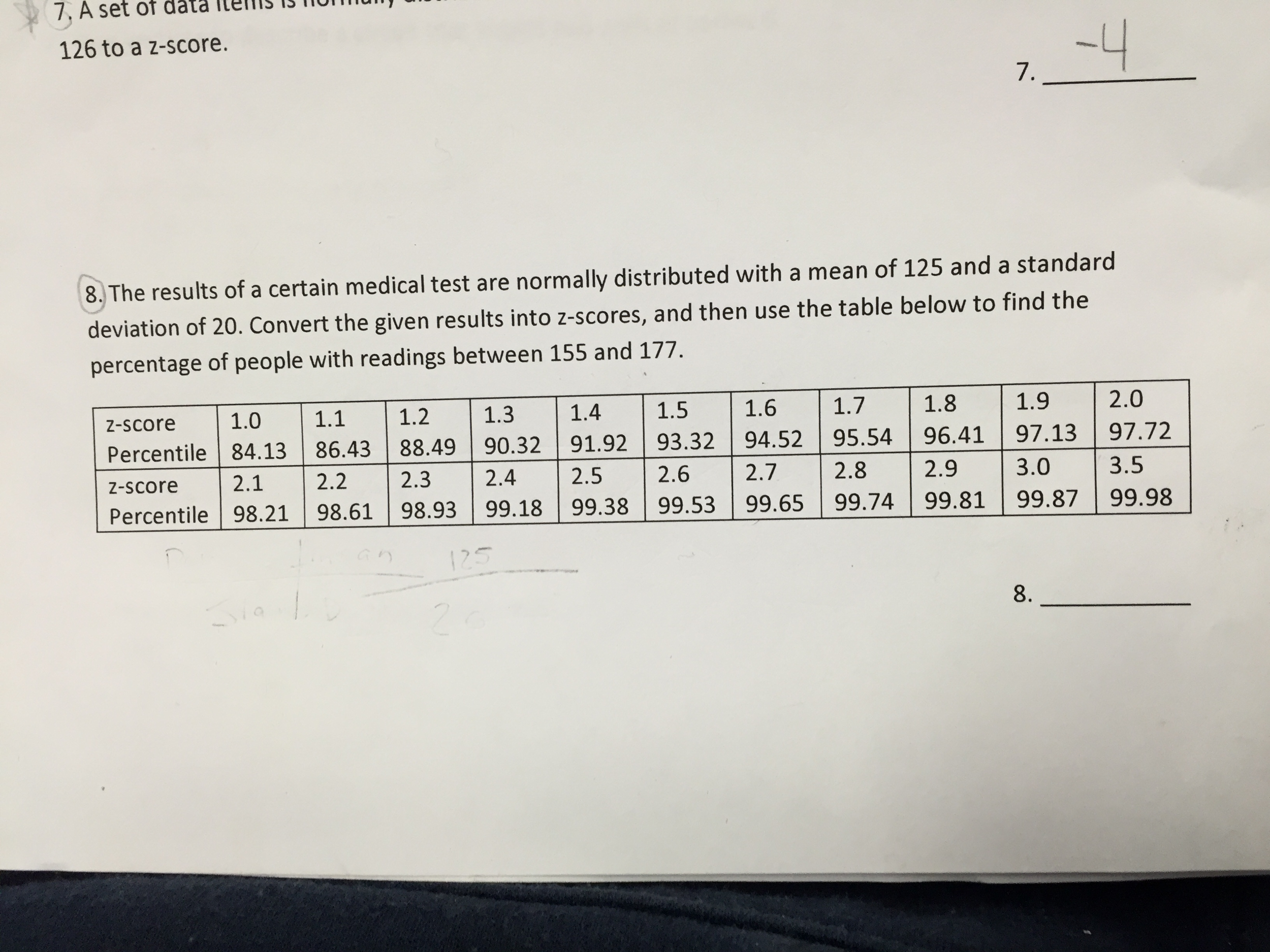 Medical Are The Solved: Normally Of Certain ... A Results Test