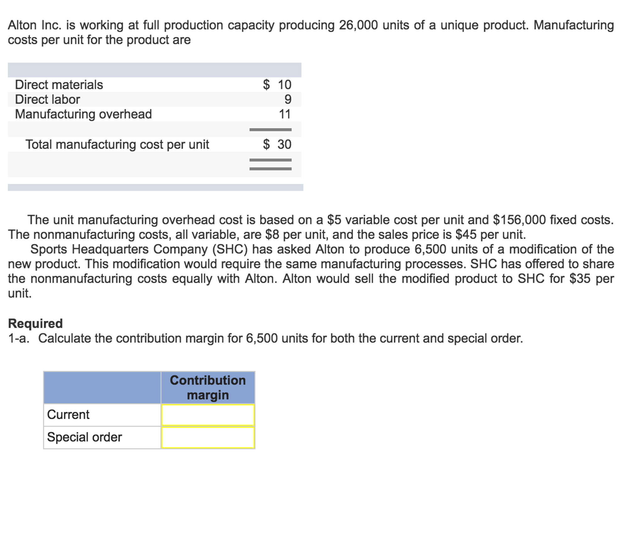 What is the production capacity of the enterprise? 83 What is the production capacity of the enterprise? 78