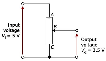 Linear Potentiometer Wiring Diagram - Wiring Diagram