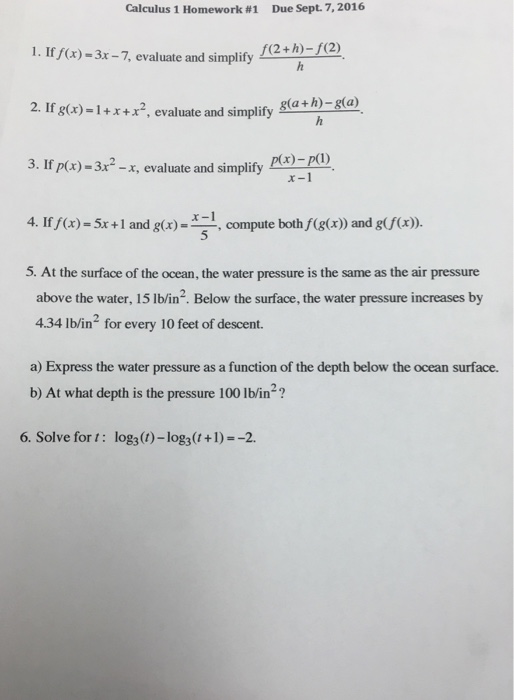 If F X 3x 7 Evaluate And Simplify F 2 Chegg Com