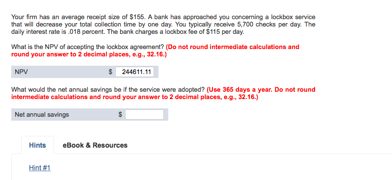 Five Basic Questions to Ensure Your Receipt Is Accepted, BRI