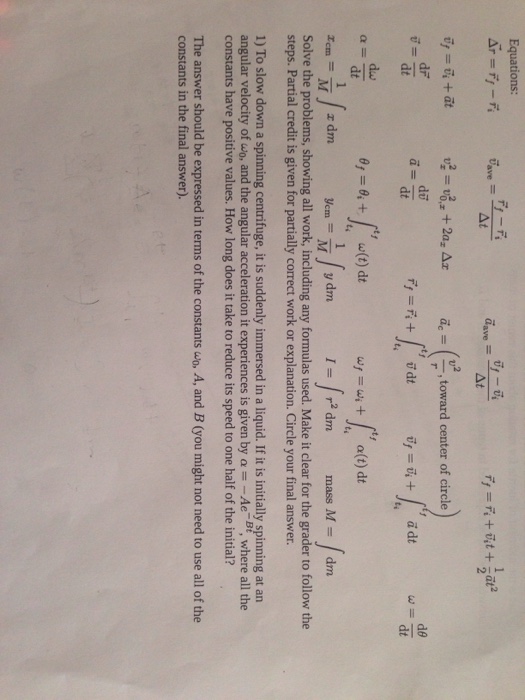 Solved Delta R Fj Fi Value Rf Right Arrow Right Arrow D Chegg Com