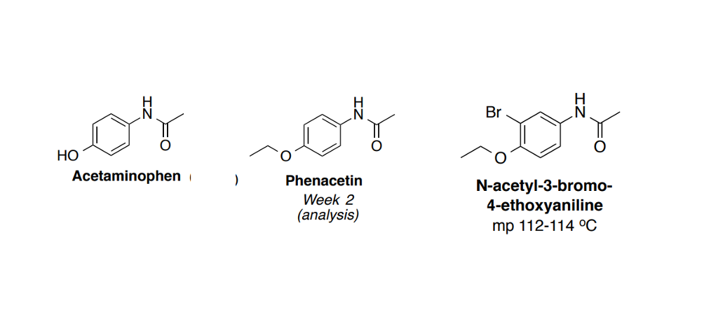 asetaminofen nmr