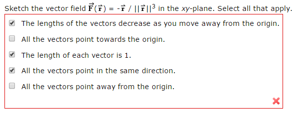 Solved Sketch The Vector Field F R R R 3 In The Chegg Com