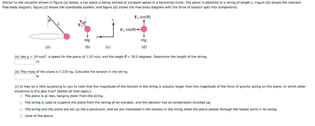 solved similar to the situation shown in figure (a) below