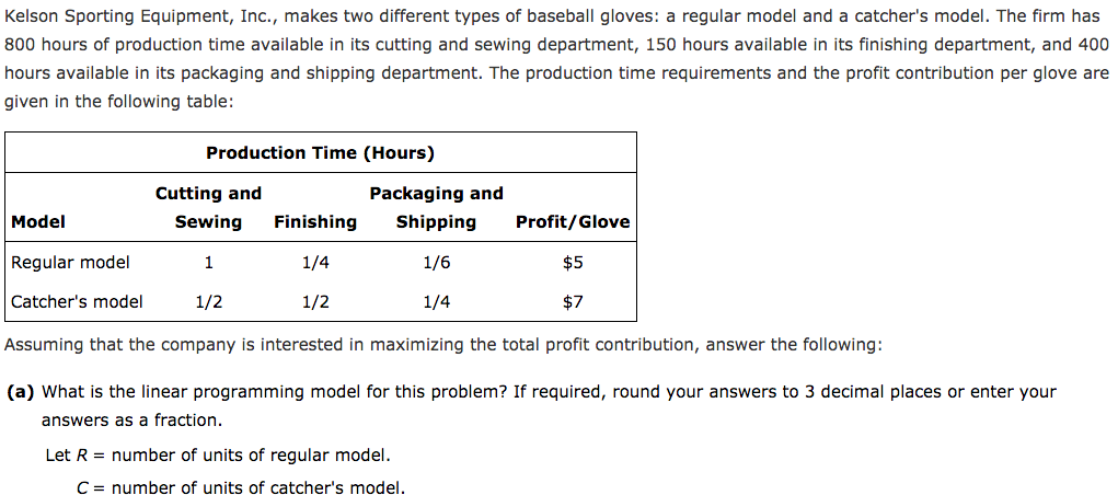 6 Different Types of Baseball Gloves