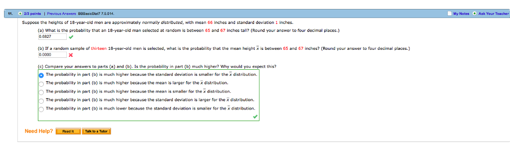 Question Suppose The Heights Of 18 Year Old Men Are Approximately Normally Distributed With Mean 66 Inche Question Suppose The Heights Of 18 Year Old Men Are Approximately Normally Distributed With Mean 66 Inche