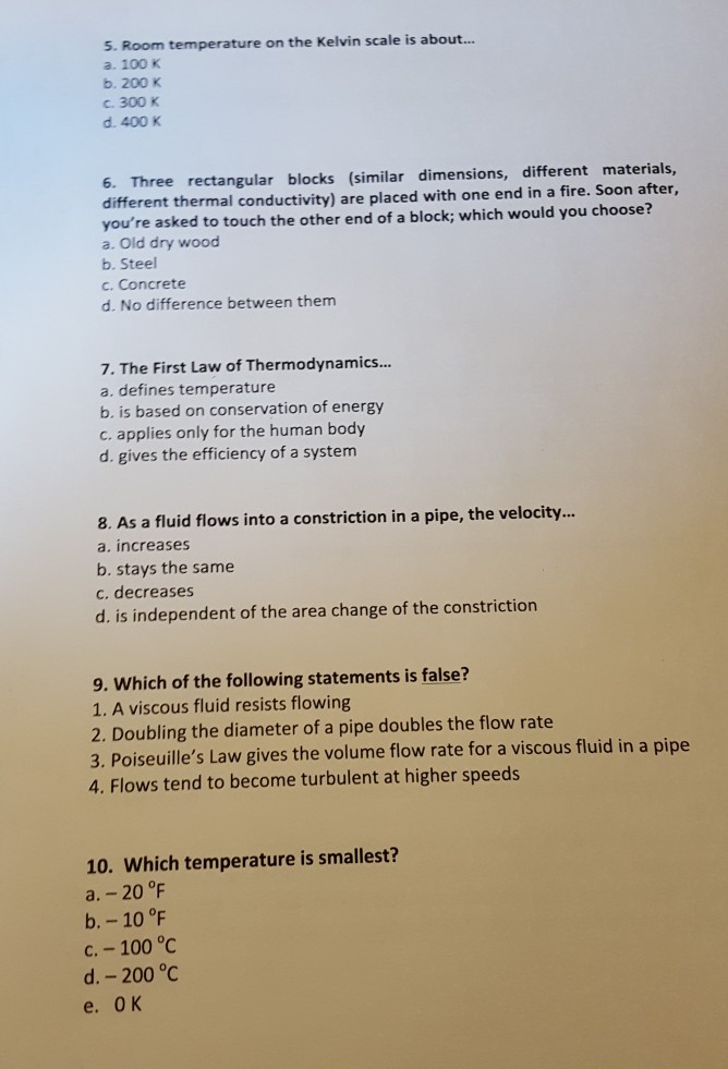 Convert the -40°C into kelvin scale with explanation i will give