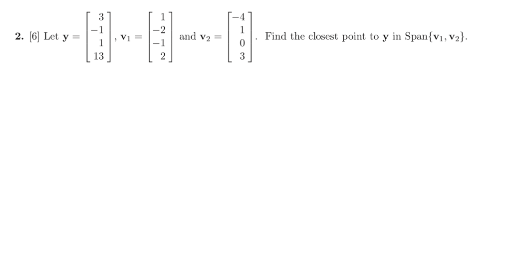 Solved Let U Be An M X N Matrix With Orthonormal Columns Chegg Com