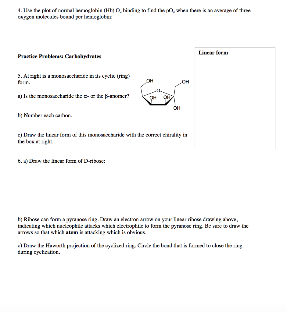 Carbohydrates homework 08 image