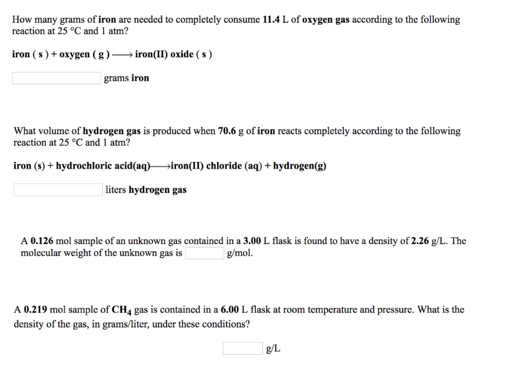 Solved How Many Grams Of Iron Are Needed To Completely Chegg Com Solved How Many Grams Of Iron Are Needed To Completely Chegg Com