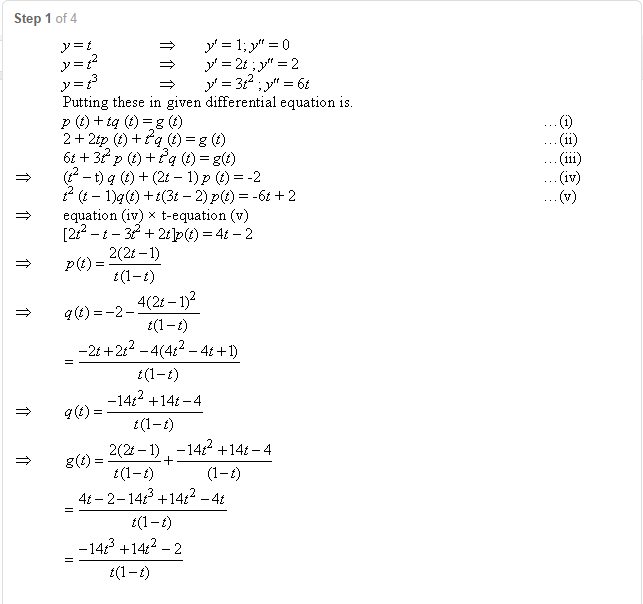 Solved What Is Done When It Says Equation Iv X T Equati Chegg Com