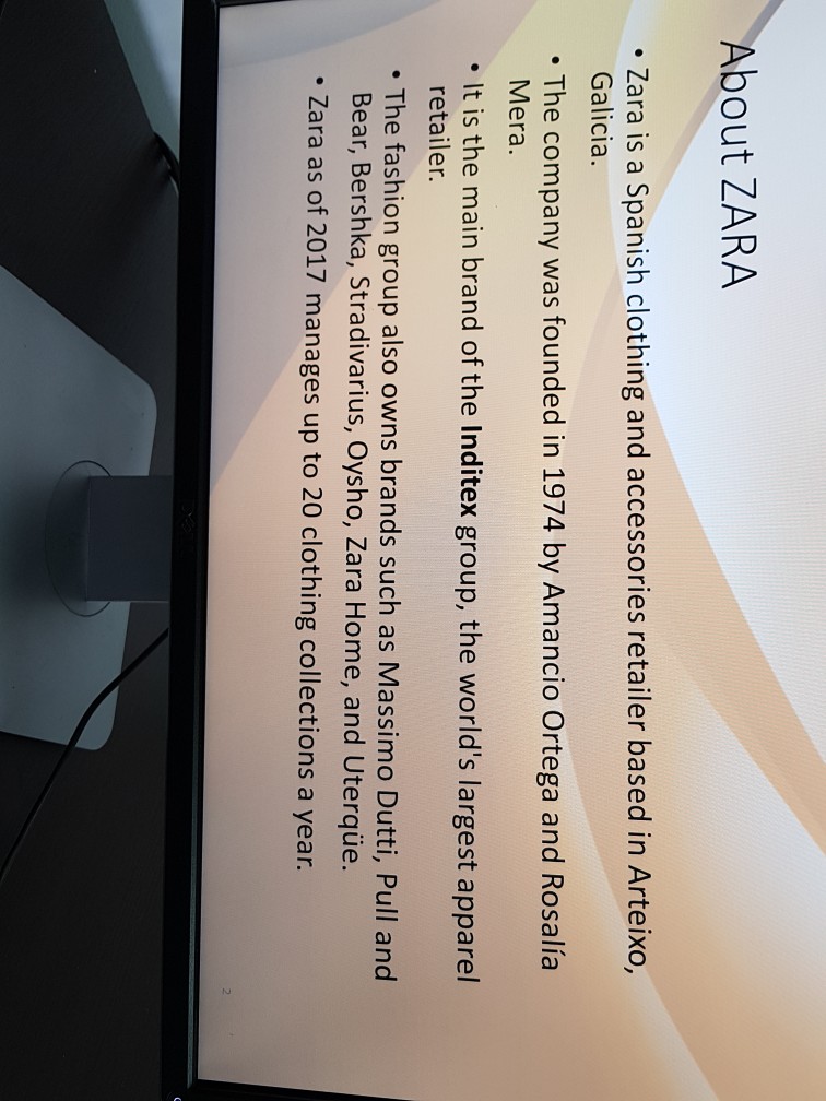 Zara case study harvard pdf image