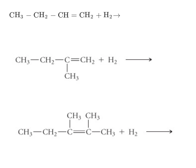 Solved: CH3 CH2 CH CH2 H2- CH CH CH2 H CH CH3 CH3 CH CH C-... | Chegg.com