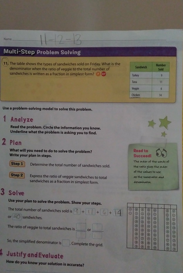 How to do algebra picture
