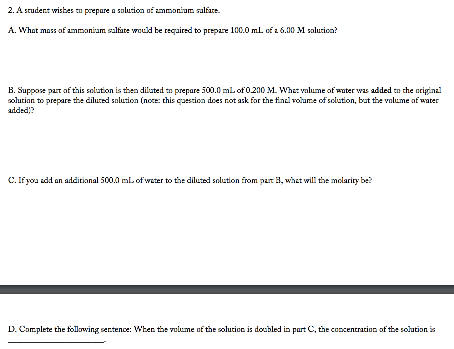 What is ammonium sulfate What is ammonium sulfate