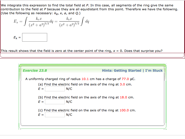 Solved 3 5 Points Pse6 23 Ae 08 Example 23 8 The Ele Chegg Com