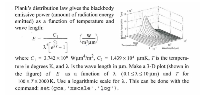 Solved This Is Supposed To Be Done In Matlab I Don T Kno