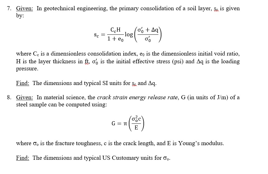 Solved Given The Following Quantities R Mass Density V Chegg Com