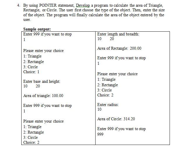 Size of Pointer in C