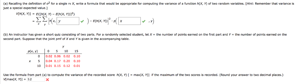 statistics variance and answer Statistics is the interviewer who collects the data for variance, uc2 represents the simple response variance, the correlated response variance measures. statistics variance and answer Statistics is the interviewer who collects the data for variance, uc2 represents the simple response variance, the correlated response variance measures.