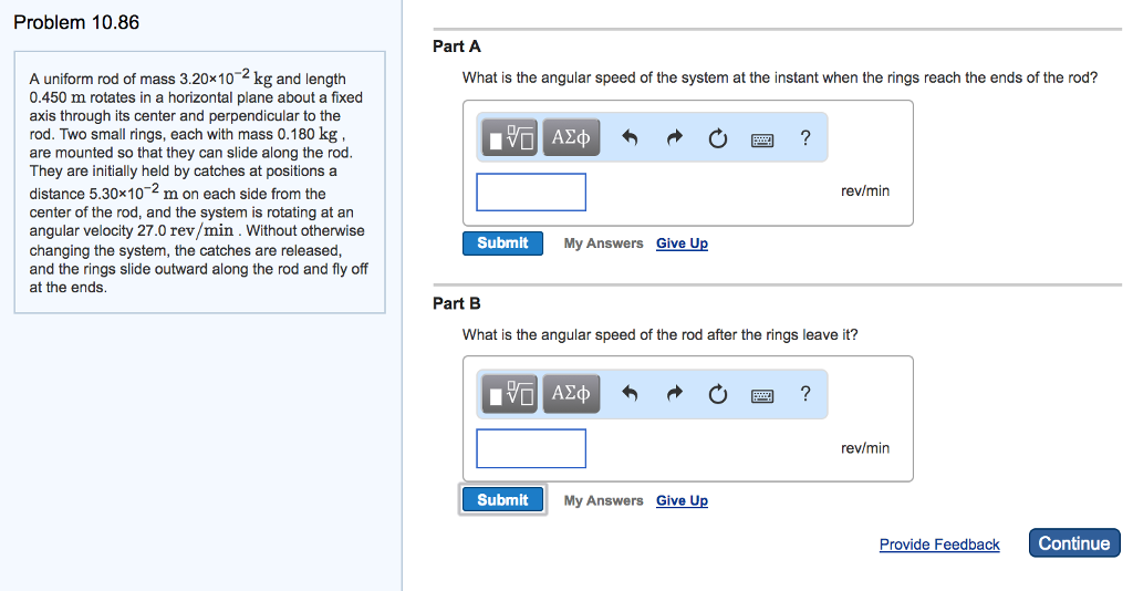 Two Small Rings A And B Each Of Mass M Two Small Rings A And B Each Of Mass M