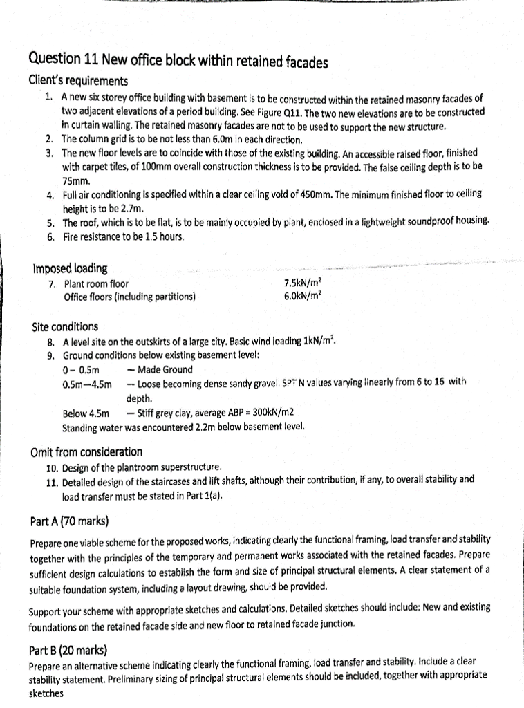 Solved Just Question Part A And Part B With Simple Calcu