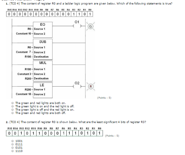 According To The Storage Ladder Protocol, Which Of The