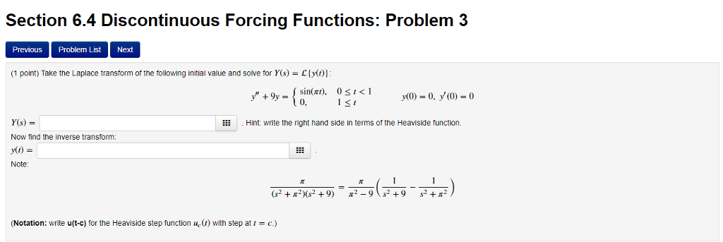 Solved TY 6.4.1: Find the next occurrence of an element in