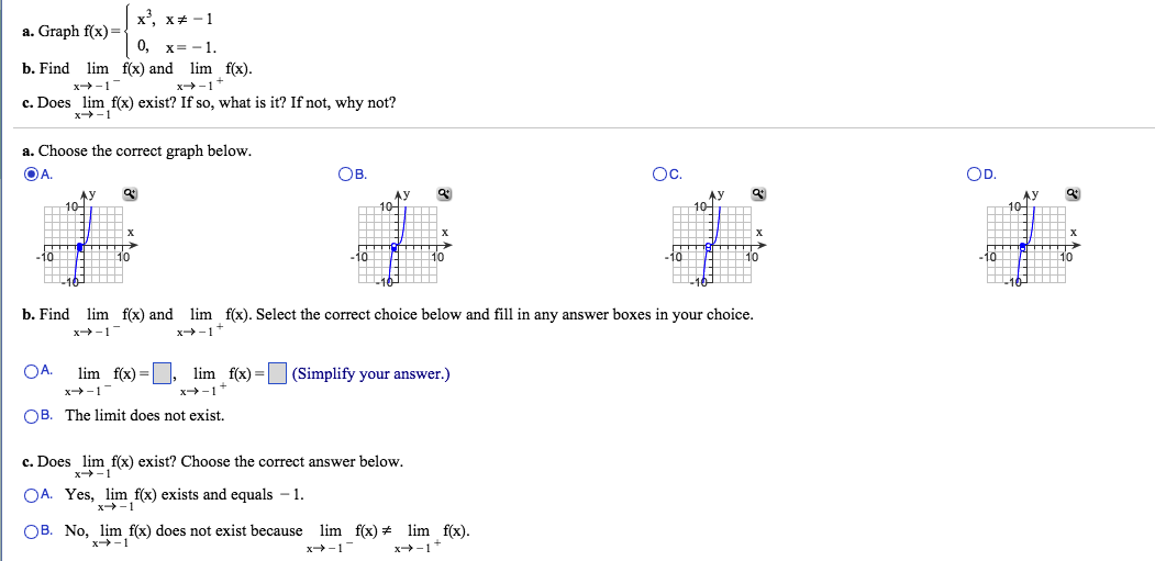 Graph F X X3 X 1 0 X 1 Find F X And Chegg Com